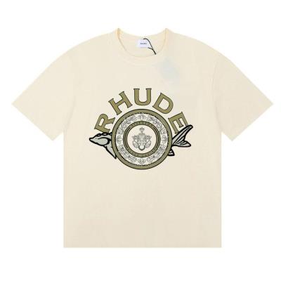 cheap quality Rhude Shirts Model No. 8